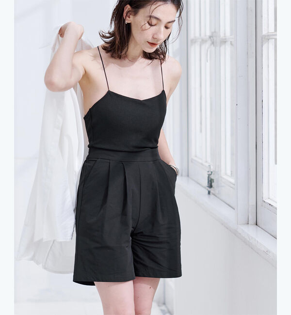 ur's「撥水ハーフパンツ/ラッシュガード」|その他|