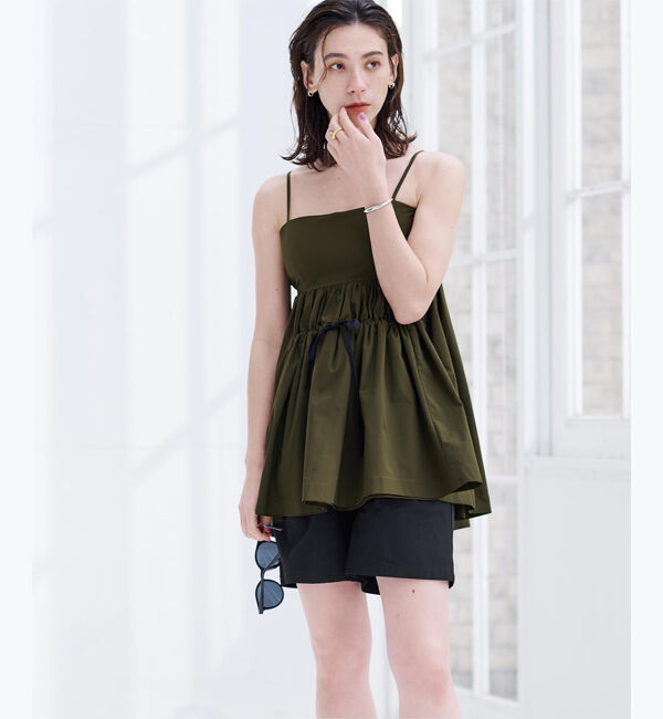 ur's「撥水ハーフパンツ/ラッシュガード」|その他|