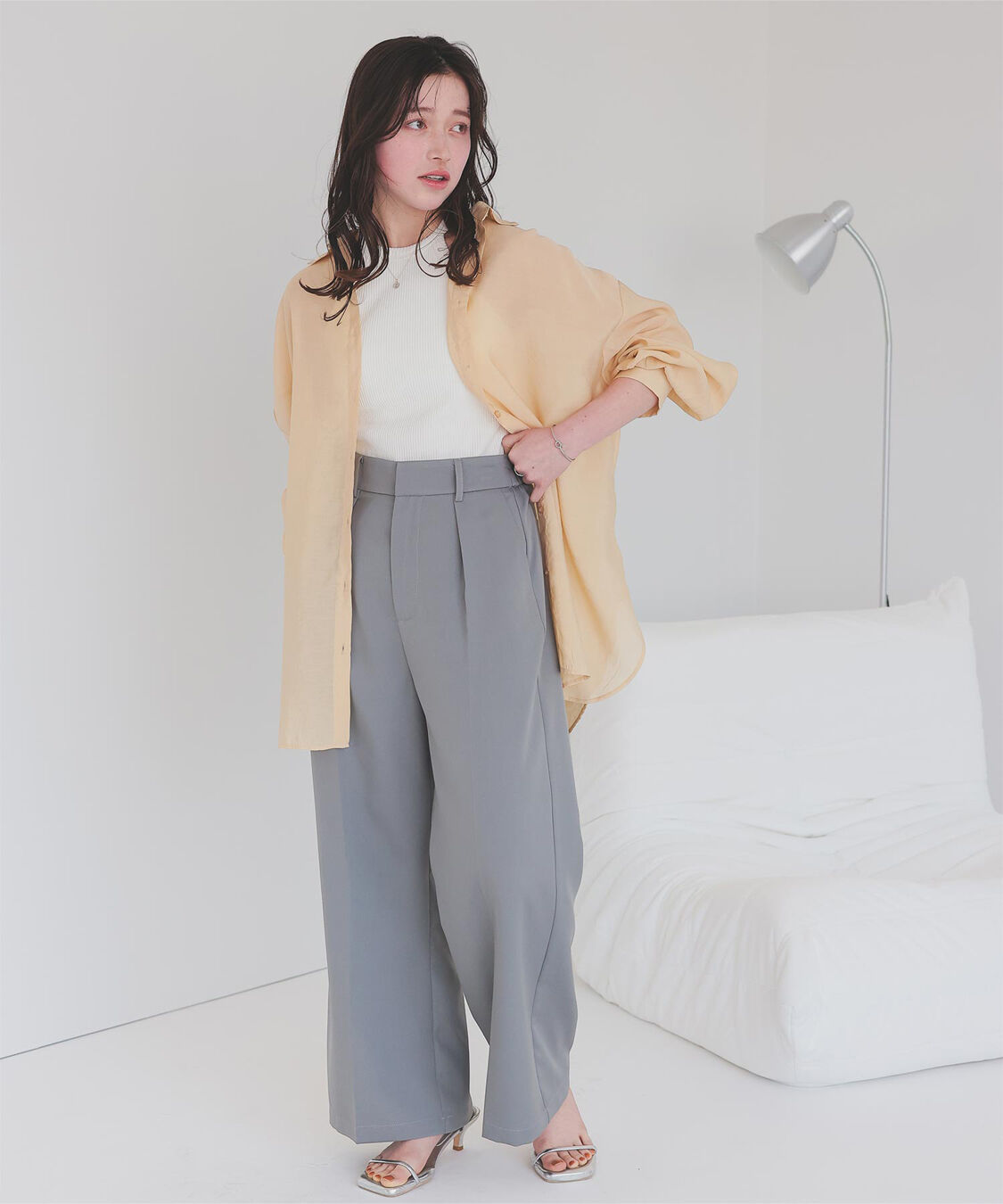 titivate「ホルターネックタンクトップ」|Tシャツ・カットソー|