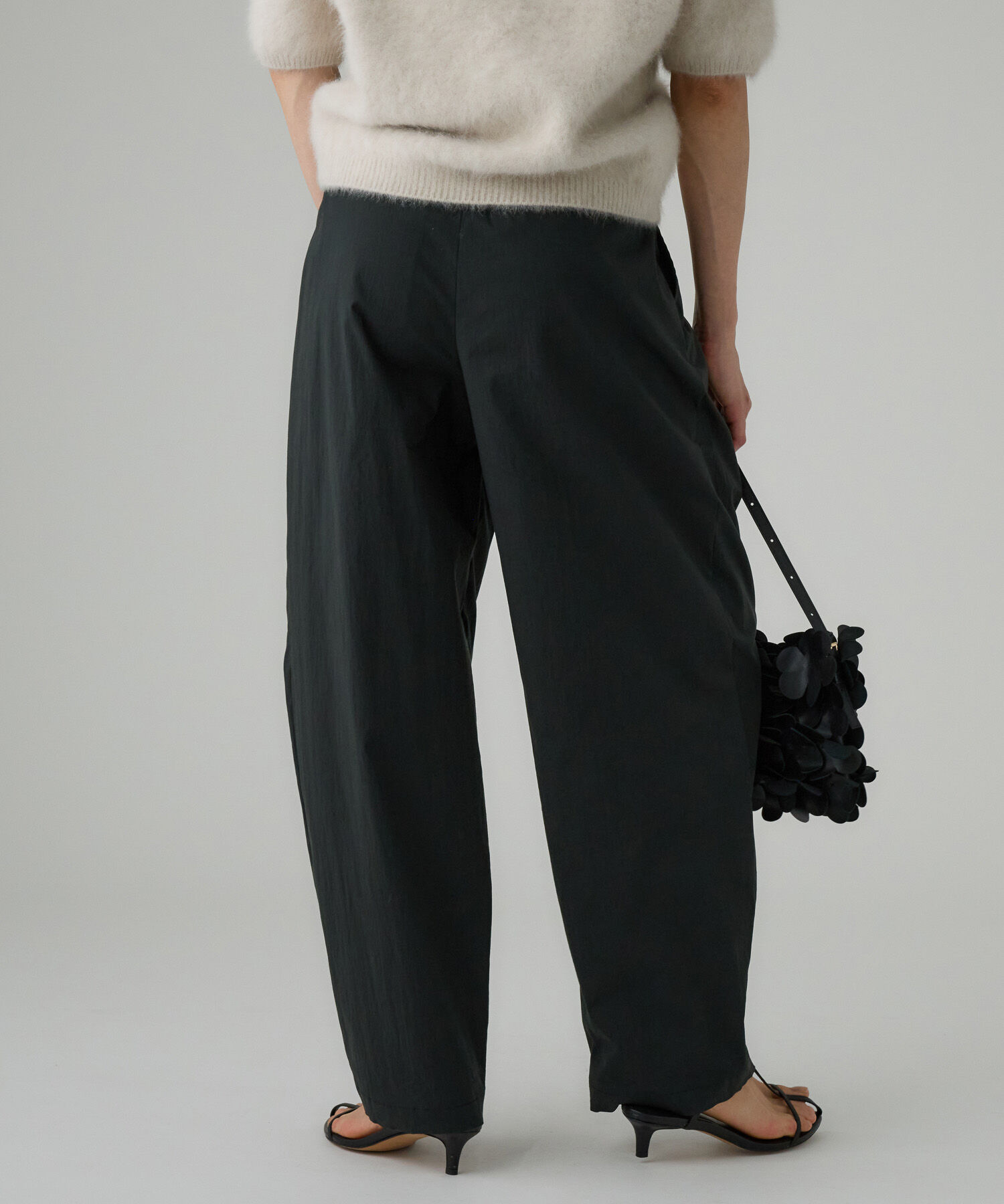 BABYLONE「コットンナイロンタックパンツ」|その他|