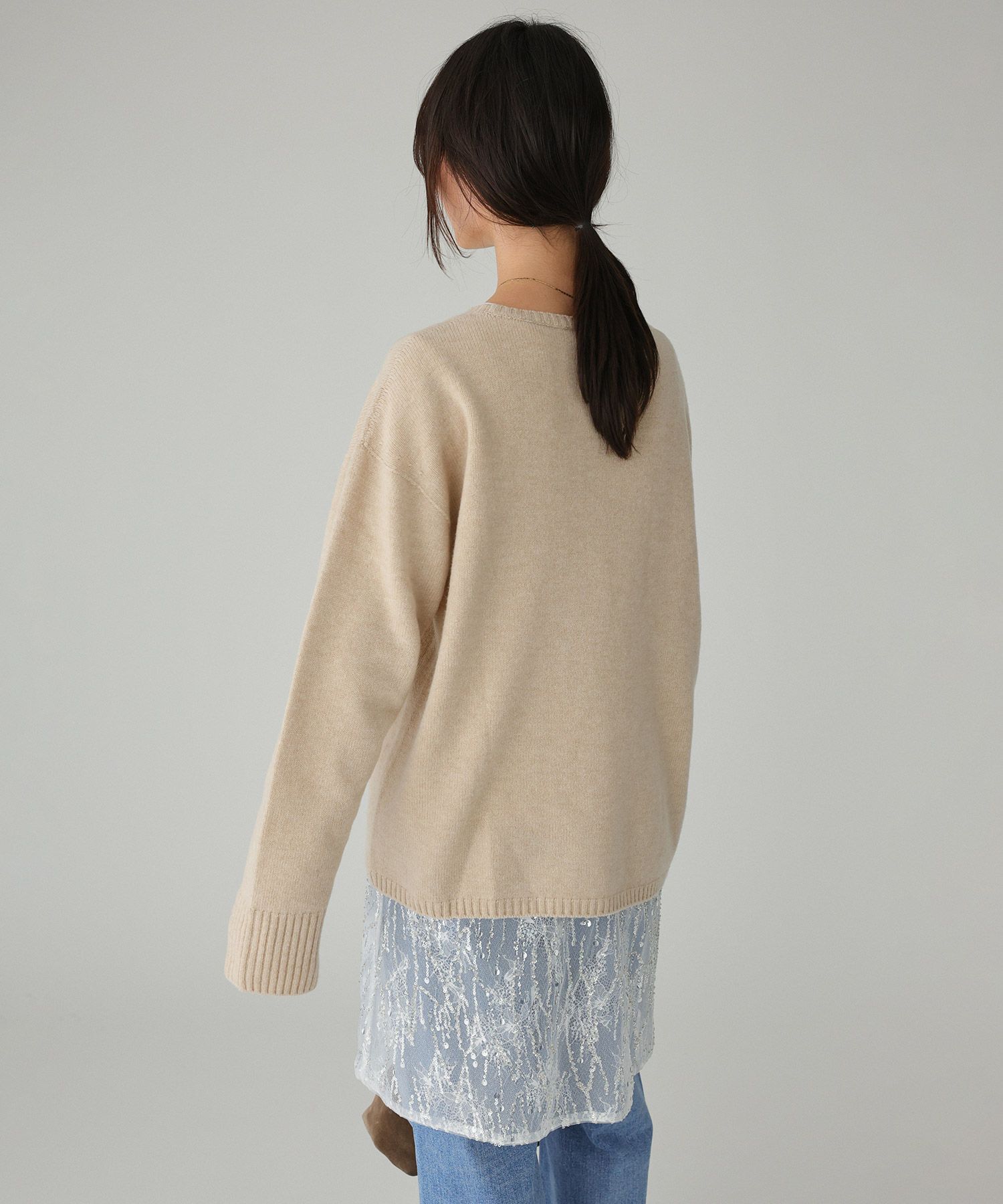 BABYLONE「レースチュニック」|その他|