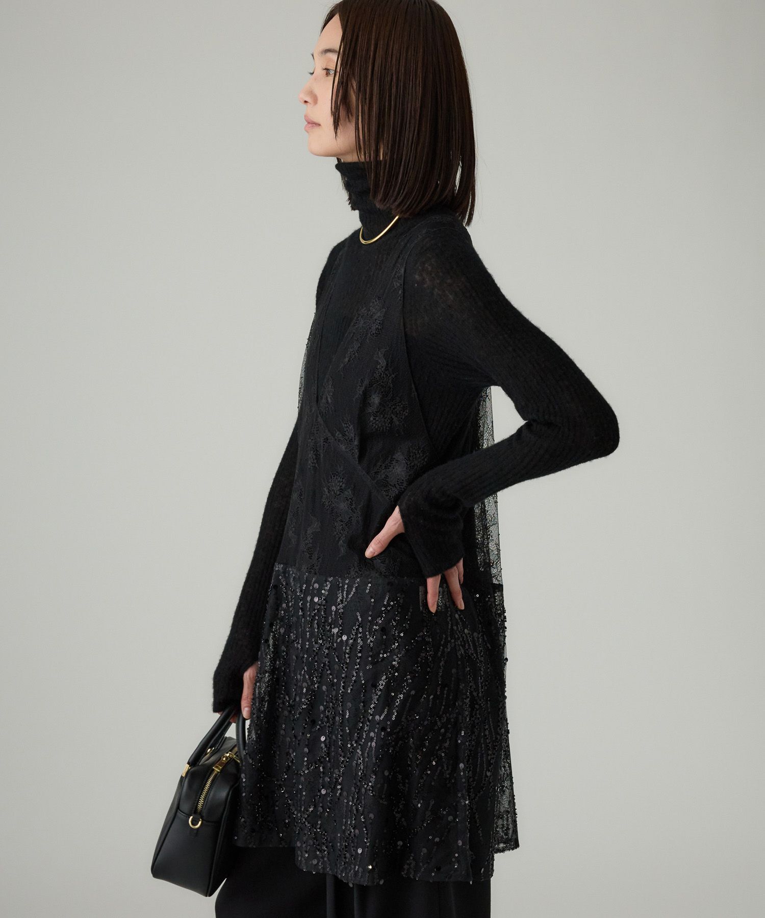 BABYLONE「レースチュニック」|その他|