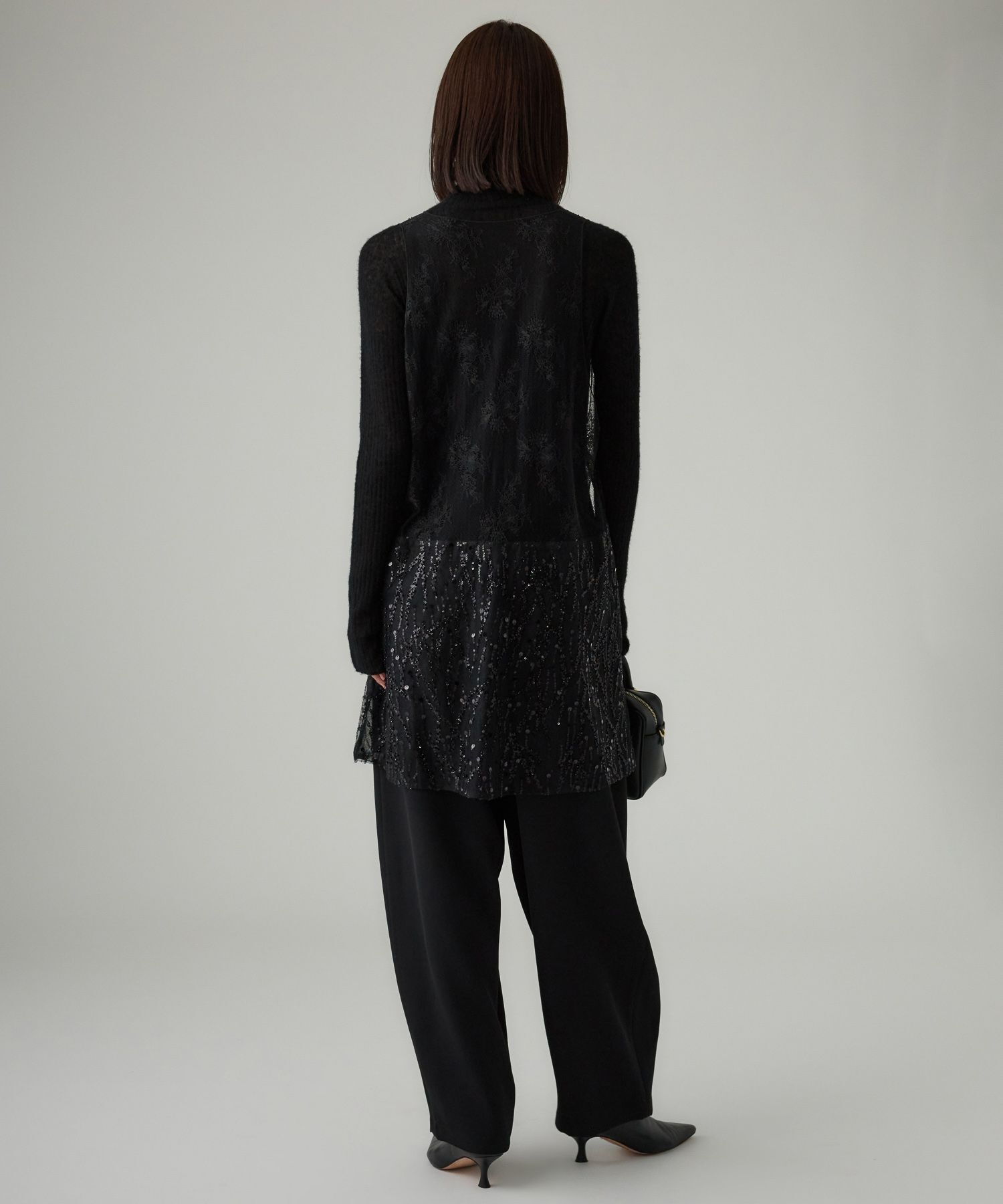 BABYLONE「レースチュニック」|その他|