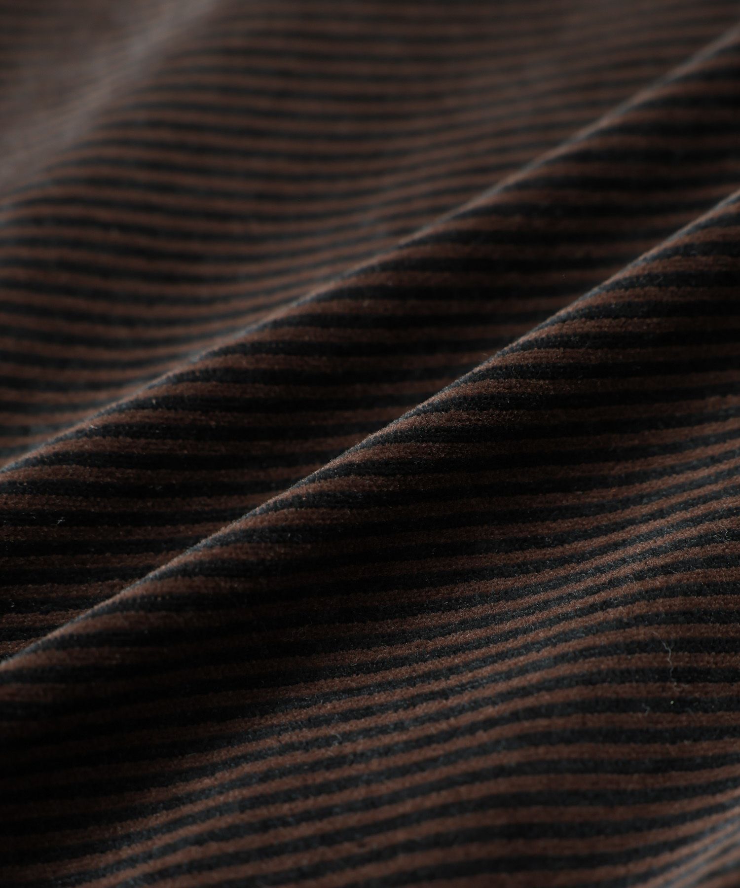 BABYLONE「【洗濯可】ベロアドレーププルオーバー」|Tシャツ・カットソー|