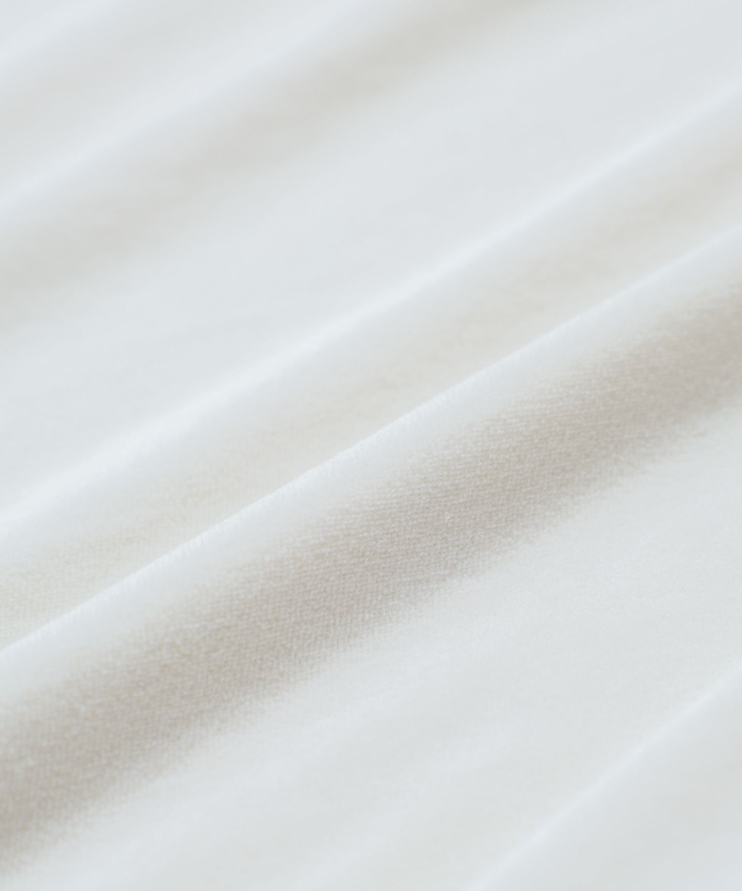 BABYLONE「【洗濯可】ベロアドレーププルオーバー」|Tシャツ・カットソー|