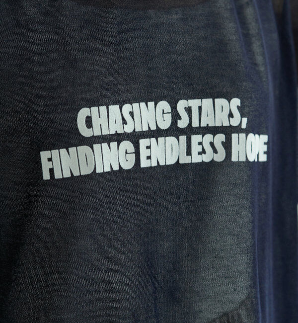  「フロッキープリントニット」|ニット・セーター|