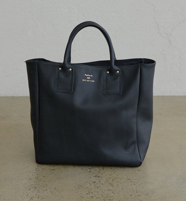  「レザートートバッグ」|ショルダー・メッセンジャー|ブラック