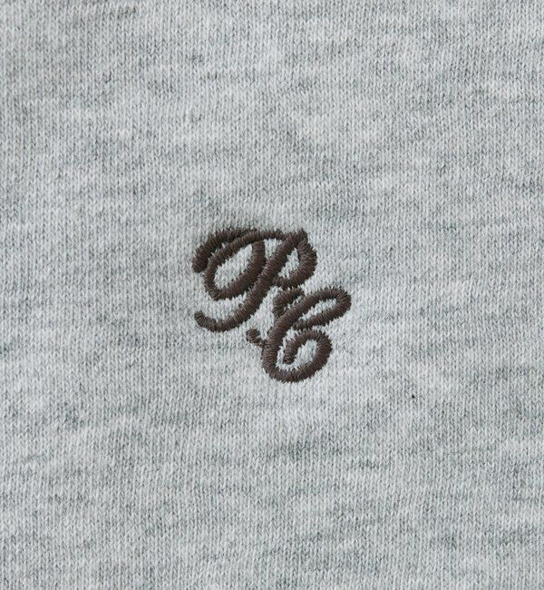  「裏起毛ポンチョスウェットプルオーバー」|プルオーバー|