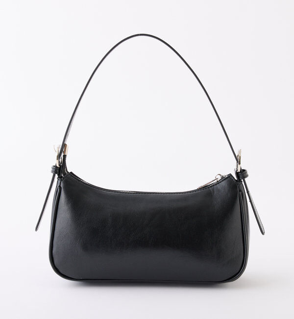  「ロゴポケット付きホーボーバッグ」|ショルダー・メッセンジャー|