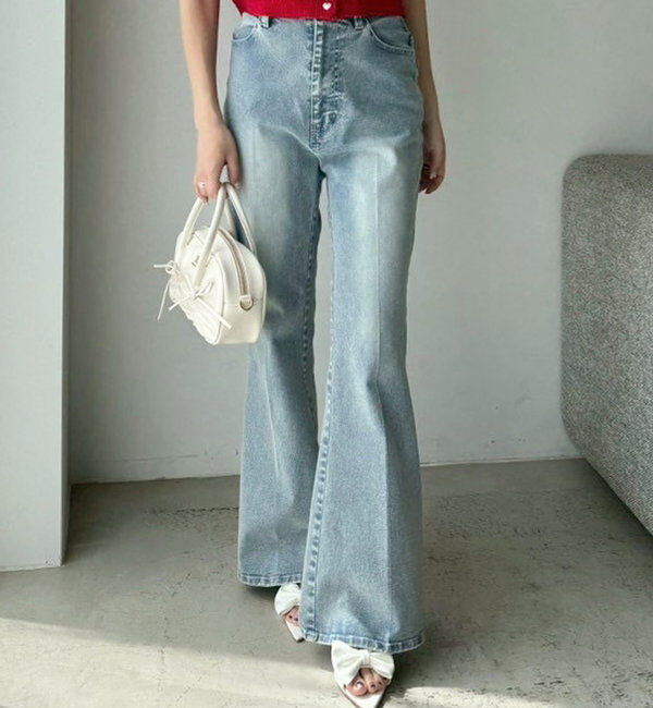  「ストレッチデニムパンツ」|その他|