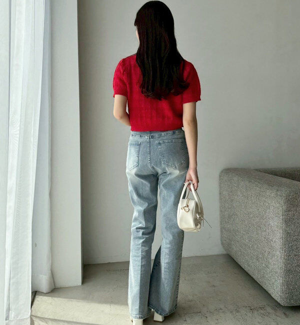  「ストレッチデニムパンツ」|その他|