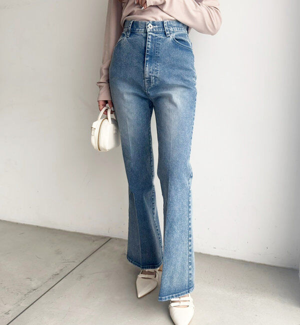  「ストレッチデニムパンツ」|その他|