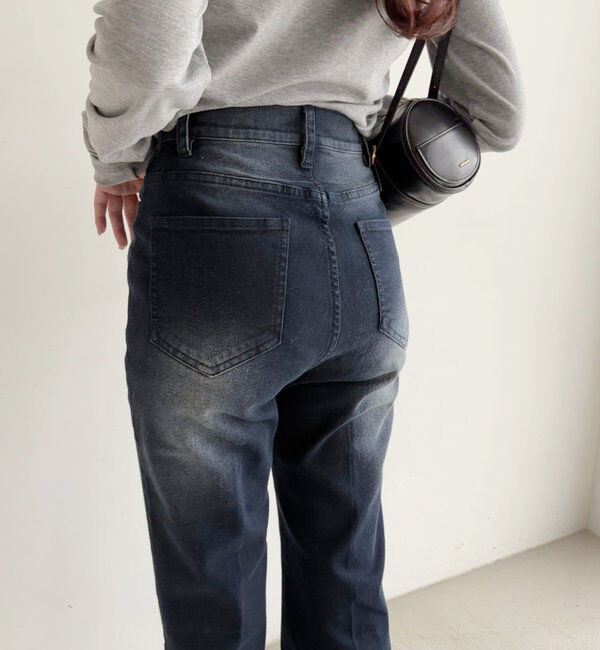  「ストレッチデニムパンツ」|その他|