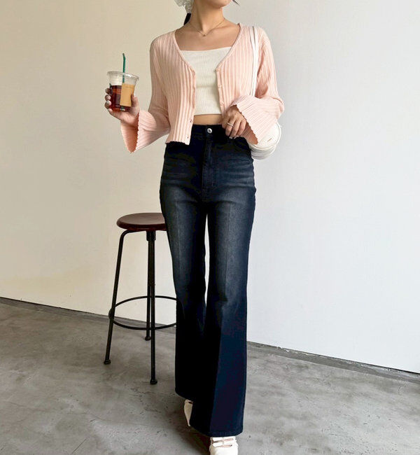  「ストレッチデニムパンツ」|その他|