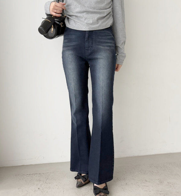  「ストレッチデニムパンツ」|その他|