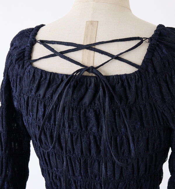  「コルセットベストSETワンピース」|ワンピース|