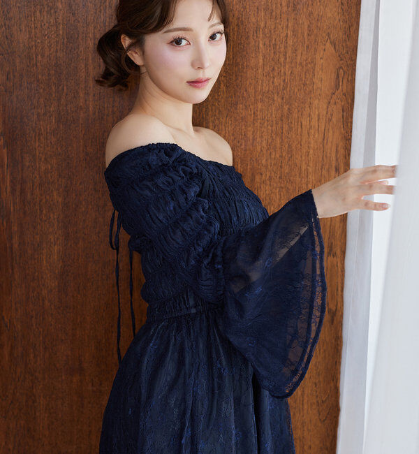  「コルセットベストSETワンピース」|ワンピース|