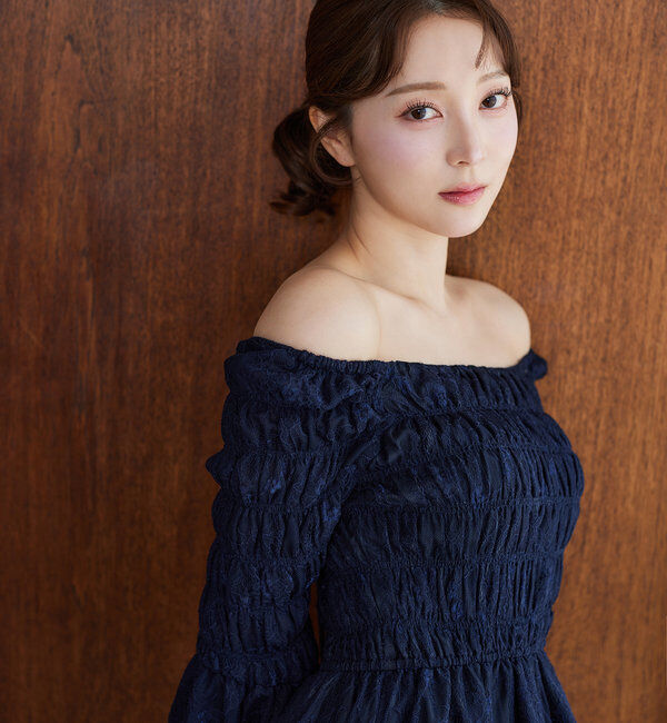  「コルセットベストSETワンピース」|ワンピース|