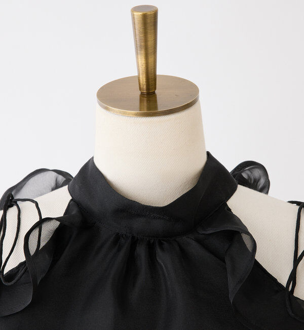  「【Black collection】アメスリミニワンピース」|ワンピース|