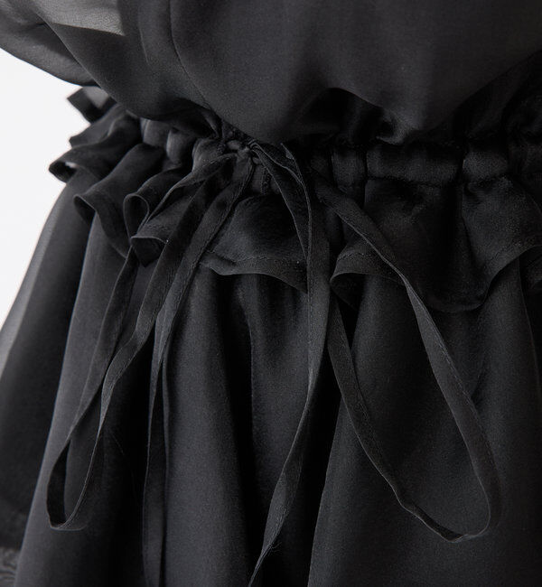  「【Black collection】アメスリミニワンピース」|ワンピース|