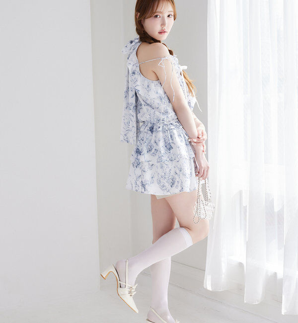  「【Black collection】アメスリミニワンピース」|ワンピース|