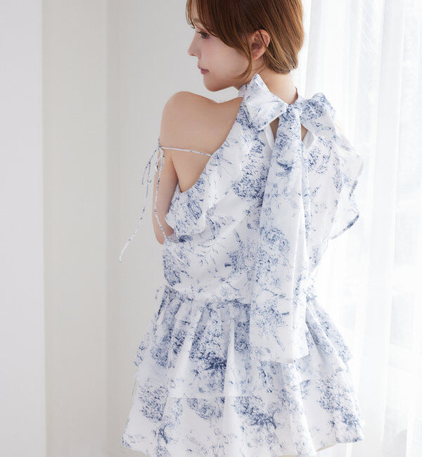  「【Black collection】アメスリミニワンピース」|ワンピース|