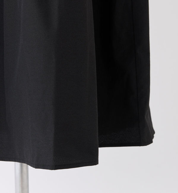  「【ウエスト細見え】シャーリングアソートワンピ」|ワンピース|