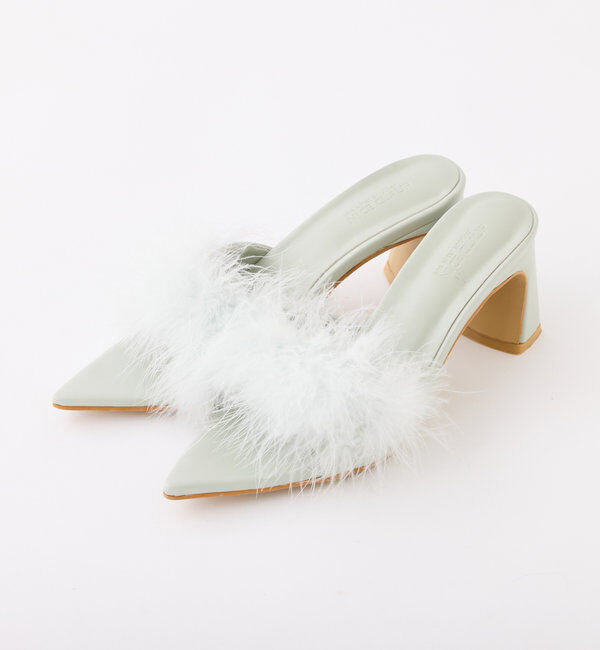  「【moon light marine collection】マラボーサンダル」|その他|