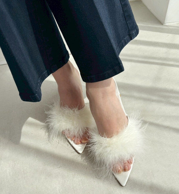  「【moon light marine collection】マラボーサンダル」|その他|