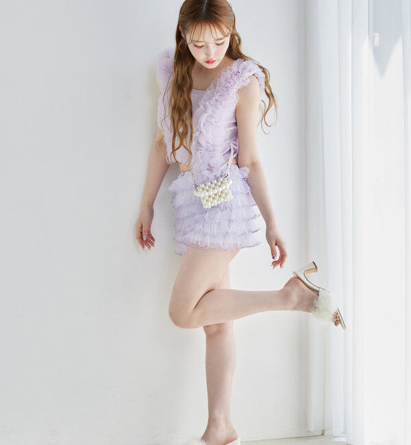  「【moon light marine collection】マラボーサンダル」|その他|