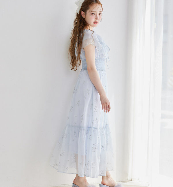  「【moon light marine collection】マラボーサンダル」|その他|