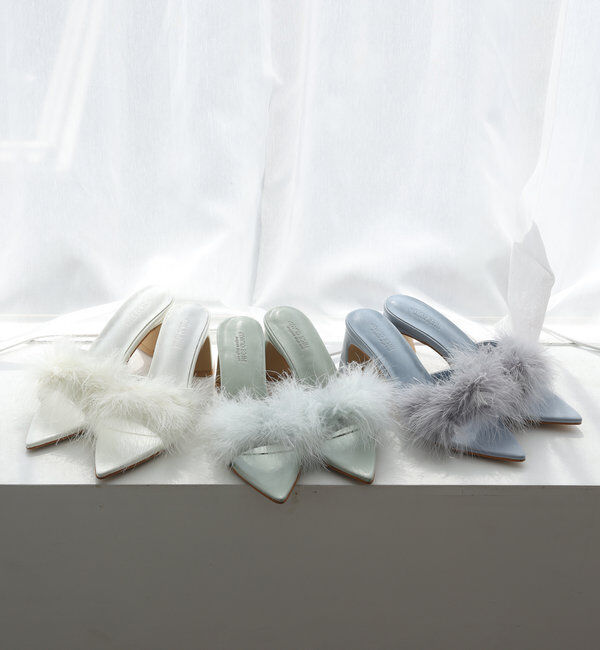  「【moon light marine collection】マラボーサンダル」|その他|