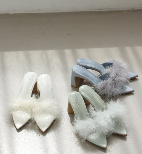  「【moon light marine collection】マラボーサンダル」|その他|