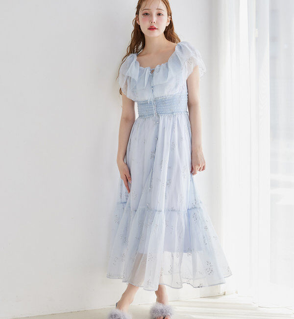  「【moon light marine collection】マラボーサンダル」|その他|