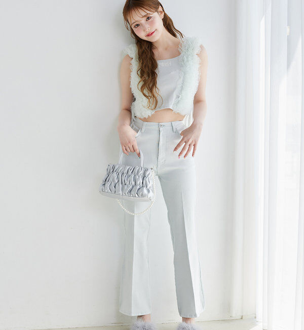  「【moon light marine collection】マラボーサンダル」|その他|