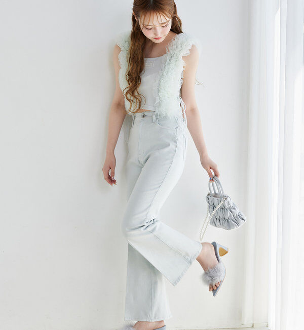  「【moon light marine collection】マラボーサンダル」|その他|