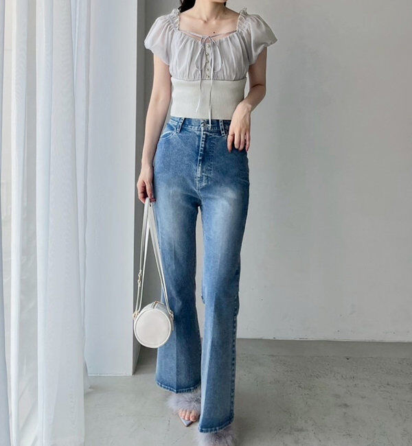  「【moon light marine collection】マラボーサンダル」|その他|