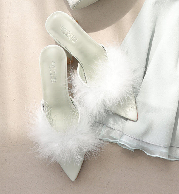  「【moon light marine collection】マラボーサンダル」|その他|ミント