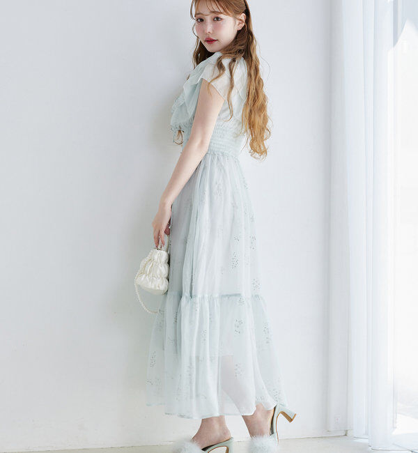  「【moon light marine collection】マラボーサンダル」|その他|