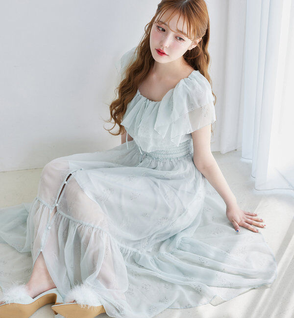  「【moon light marine collection】マラボーサンダル」|その他|