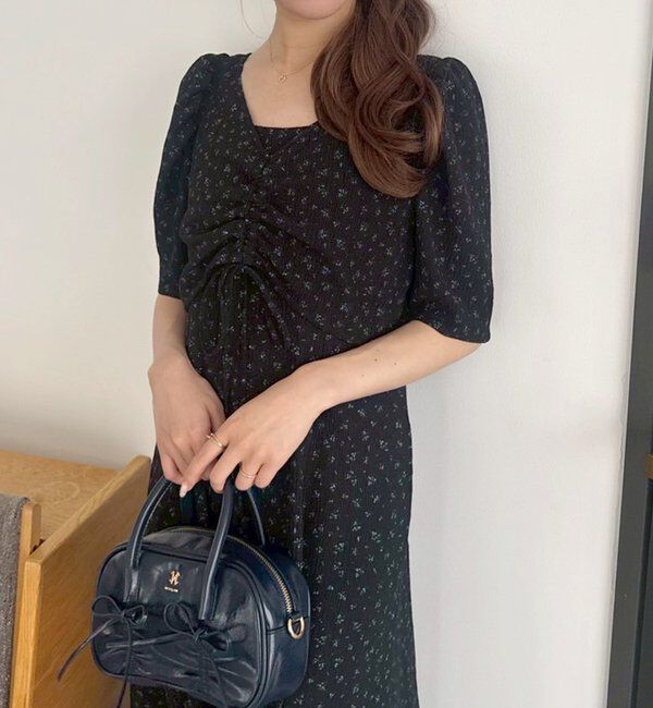  「【WEB限定リバイバル】しぼしぼマルチウェイワンピース」|ワンピース|その他1