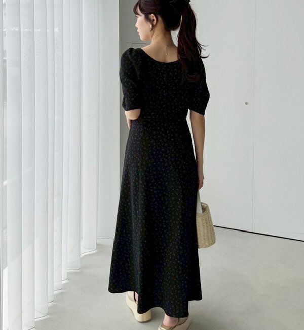  「【WEB限定リバイバル】しぼしぼマルチウェイワンピース」|ワンピース|