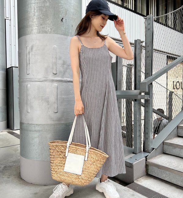  「【WEB限定リバイバル】しぼしぼマルチウェイワンピース」|ワンピース|