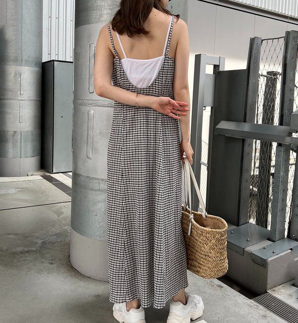  「【WEB限定リバイバル】しぼしぼマルチウェイワンピース」|ワンピース|