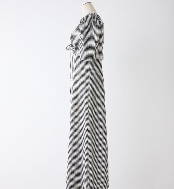  「【WEB限定リバイバル】しぼしぼマルチウェイワンピース」|ワンピース|