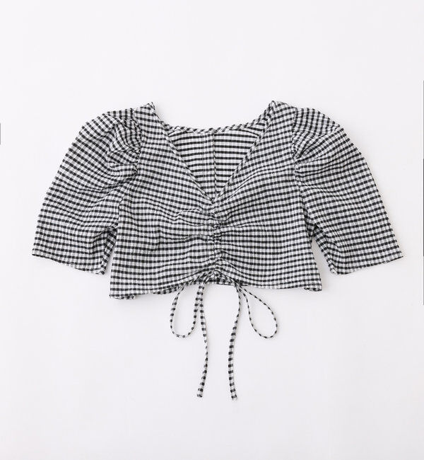  「【WEB限定リバイバル】しぼしぼマルチウェイワンピース」|ワンピース|