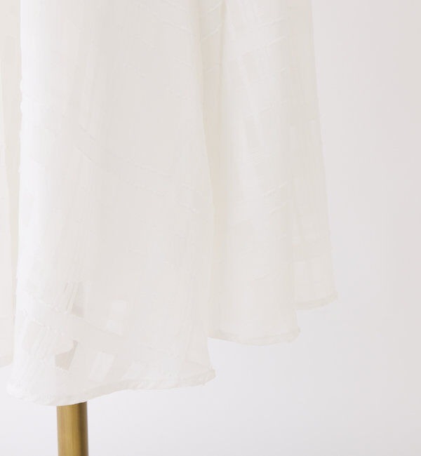  「【Fluffy Romance collection】アメスリロングワンピース」|ワンピース|