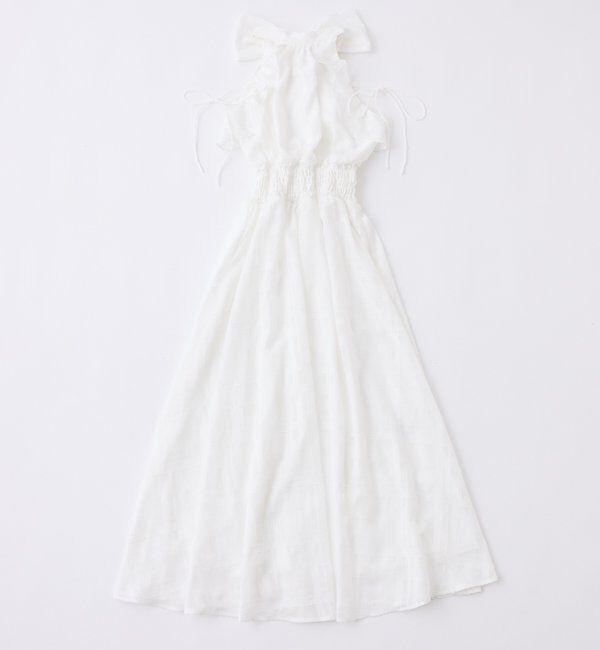  「【Fluffy Romance collection】アメスリロングワンピース」|ワンピース|