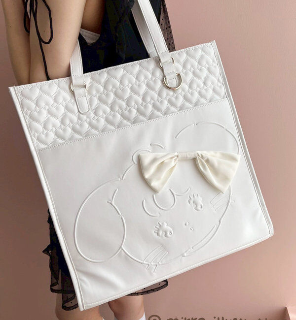  「【mikko コラボ】キャリーオントートバッグ」|その他|