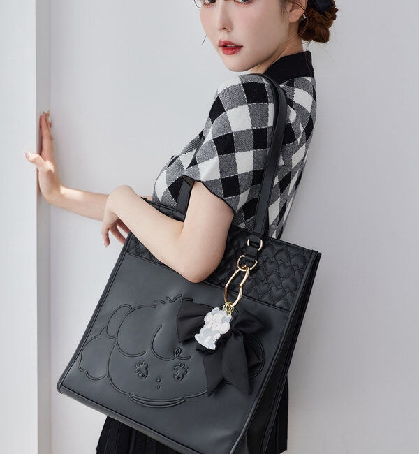  「【mikko コラボ】キャリーオントートバッグ」|その他|